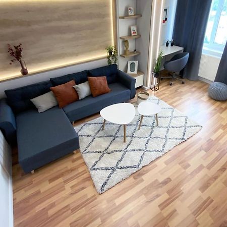Апартаменты Iulius Loft Яссы Экстерьер фото