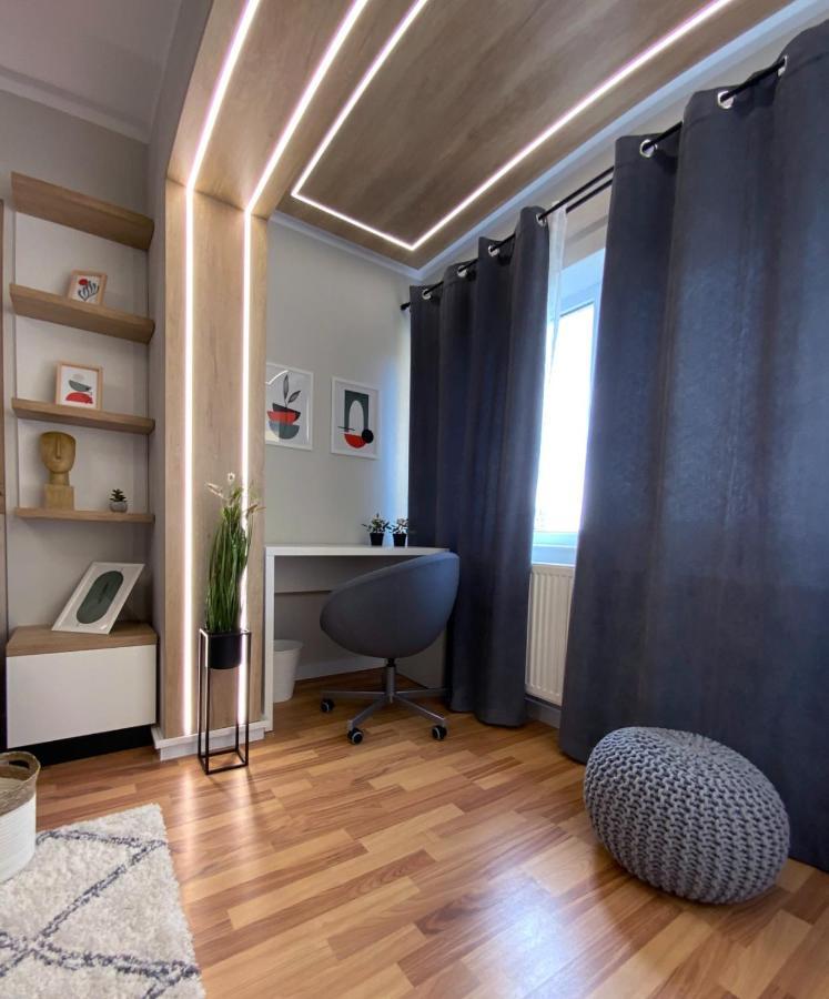 Апартаменты Iulius Loft Яссы Экстерьер фото